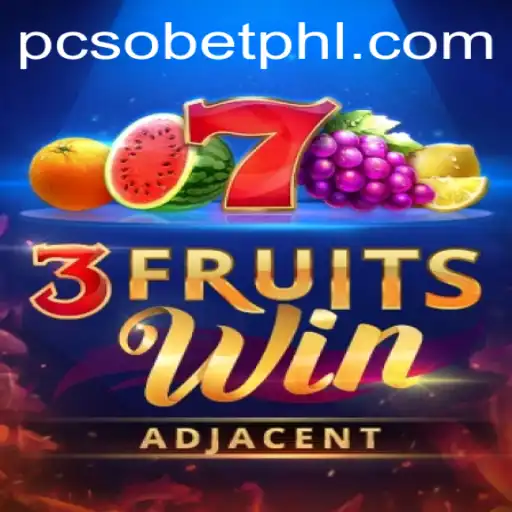 Diving into the Fruity World of 3FruitsWin
