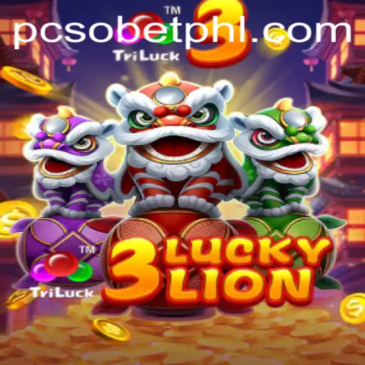 3LUCKYLION: A Captivating Journey Into Modern Gaming