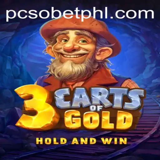 Explore the Exciting World of 3cartsOfGold: A Treasure Trove for Gamers