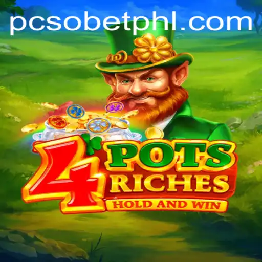Unveiling 4potsriches: A Captivating Slot Game Experience
