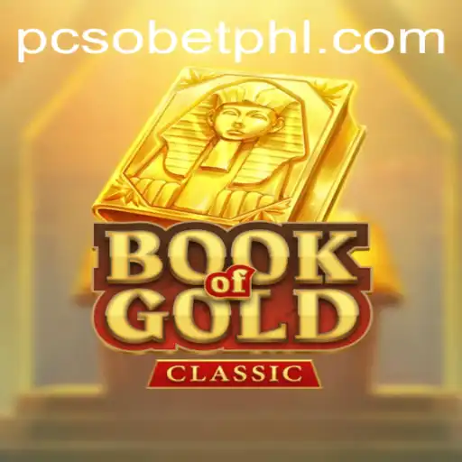 Exploring the Enchanting World of BookOfGoldClassic with pcsobet