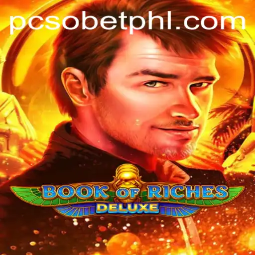 Explore the Enchanting World of Book of Riches Deluxe with PCSobet