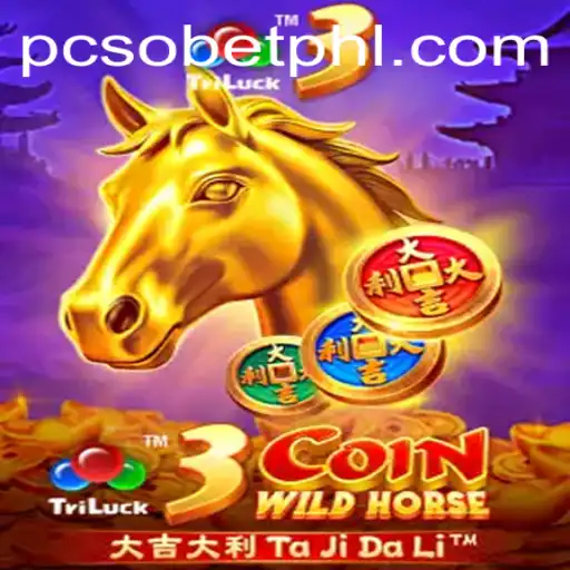 Discover the Adventure of 3CoinWildHorse: A Thrilling Gaming Experience
