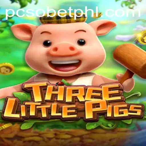 Discover the Adventure of THREELITTLEPIGS: A New Gaming Experience