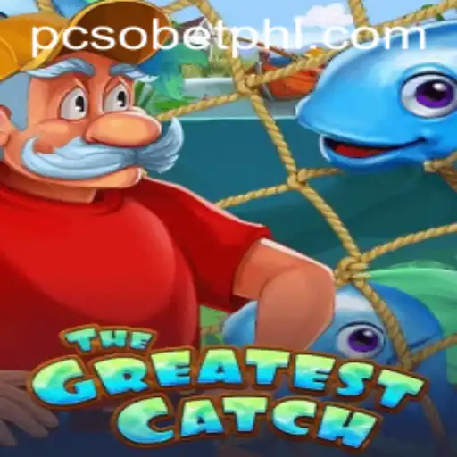TheGreatestCatch: A Dive into the Digital Deep