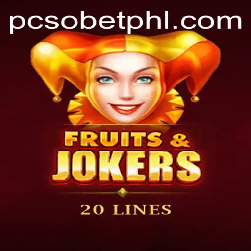 Dive into the World of FruitsAndJokers20: A Gaming Experience with a Twist