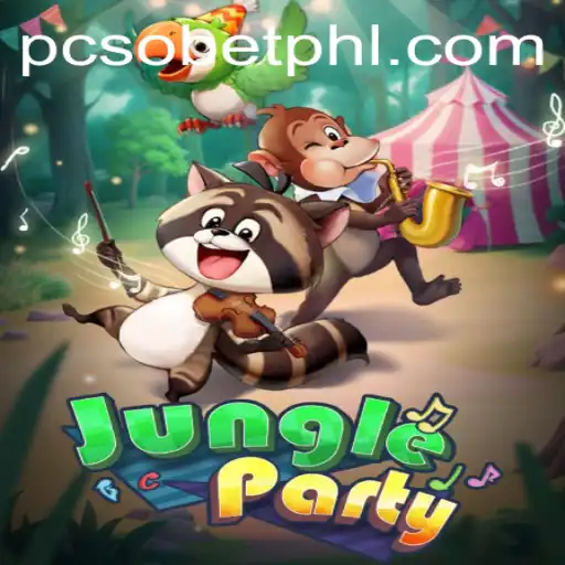 JungleParty: A New Adventure in the Gaming World