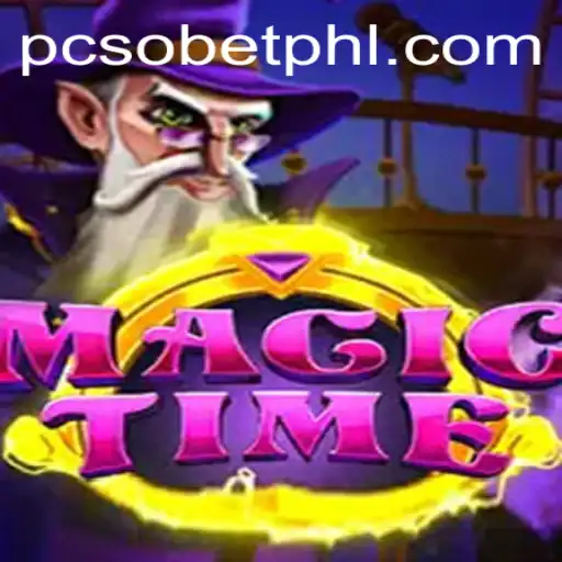 MagicTime: An Enchanting Adventure in the World of pcsobet