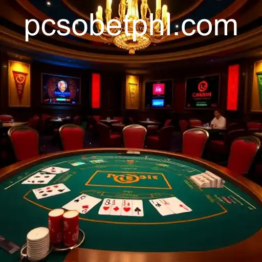The Thrive of Online Baccarat with Pcsobet