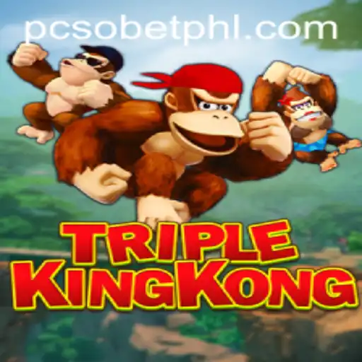 TripleKingKong: An Exciting Journey through the Jungle Adventure