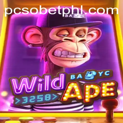 Exploring WildApe3258: A Journey Into the Heart of the Jungle